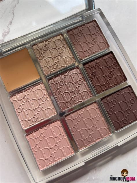 dior backstage eyeshadow palette cool neutrals dupe|dior 5 couleurs eyeshadow palette.